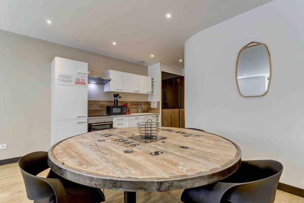 La Manufacture - Topdestination-Bourg - Centre Ville - Classe 3 Etoiles Kültér fotó