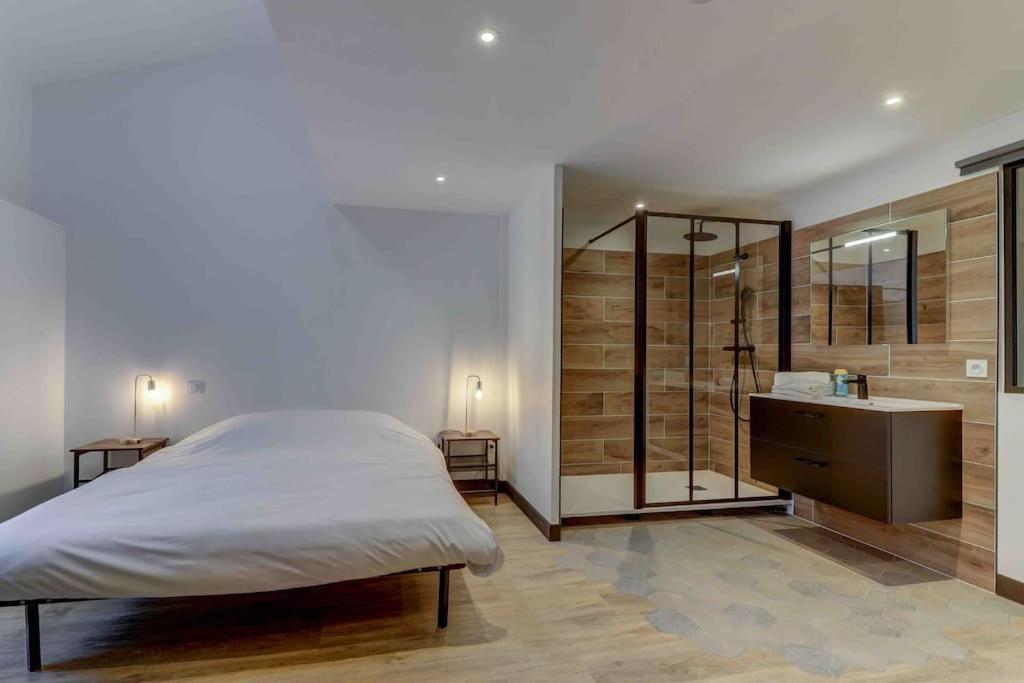 La Manufacture - Topdestination-Bourg - Centre Ville - Classe 3 Etoiles Kültér fotó